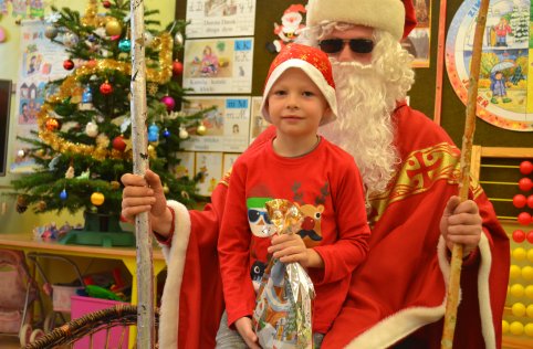 06 grudnia 2017 roku - Mikołajki